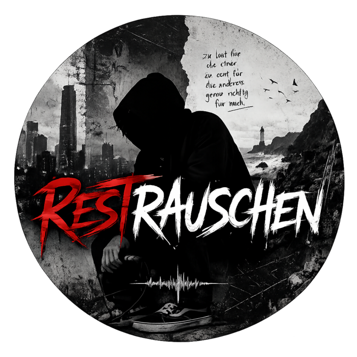 Restrauschen Cover Artwork